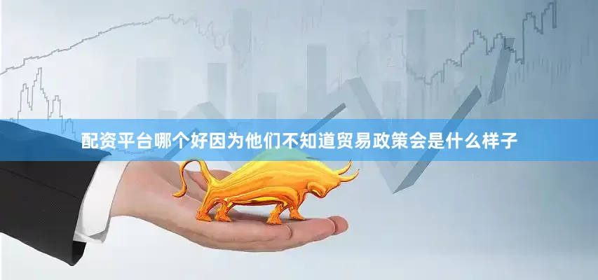 配资平台哪个好因为他们不知道贸易政策会是什么样子