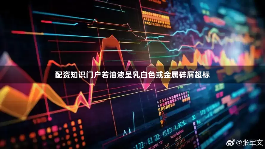 配资知识门户若油液呈乳白色或金属碎屑超标