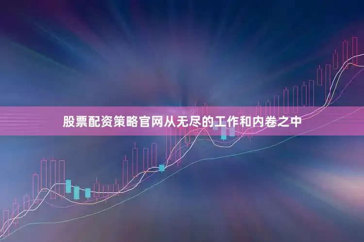 股票配资策略官网从无尽的工作和内卷之中